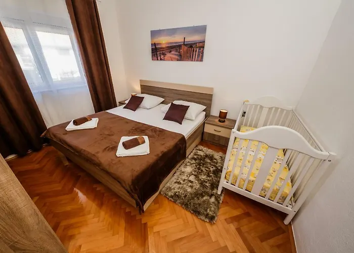 Josip Апартаменты