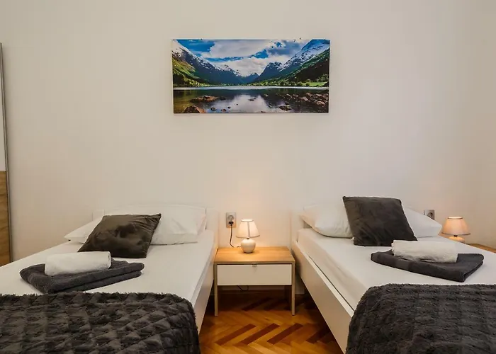 Josip Apartman Trogir